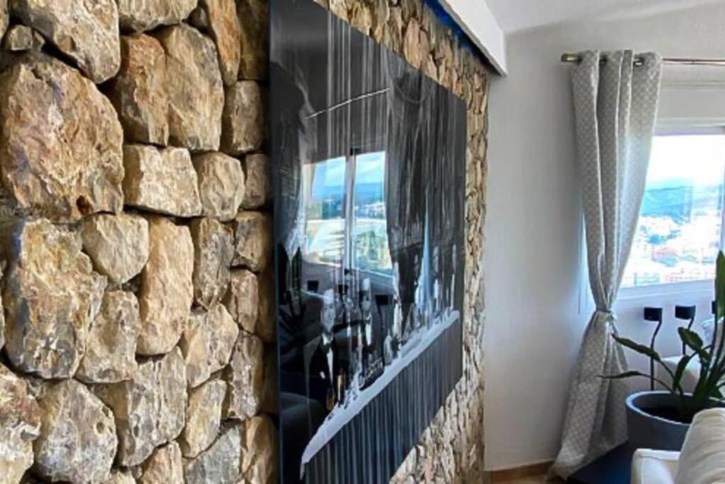 Meerblick Villa "Buena Vista" In Santa Ponsa, Mallorca Esterno foto
