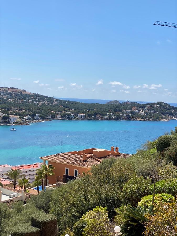 Meerblick Villa "Buena Vista" In Santa Ponsa, Mallorca Esterno foto